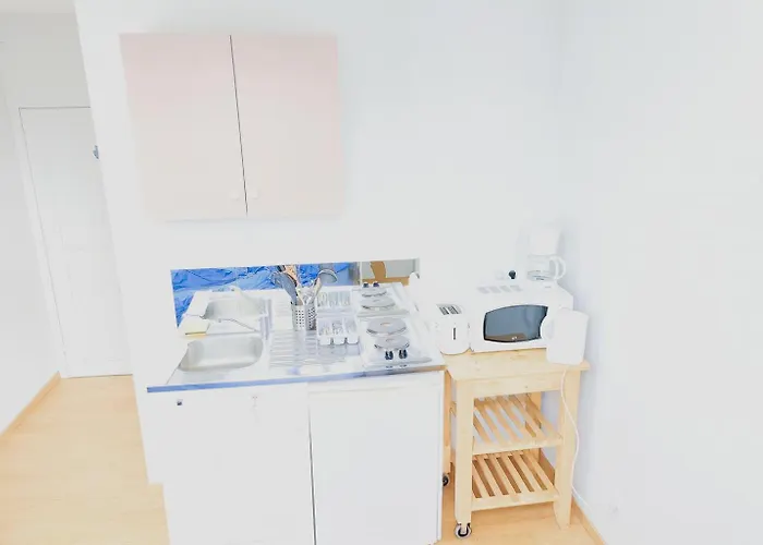 Place Victor Hugo דירה