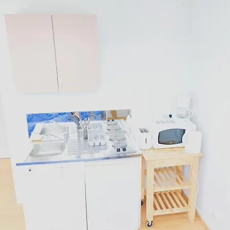 Place Victor Hugo Lägenhet