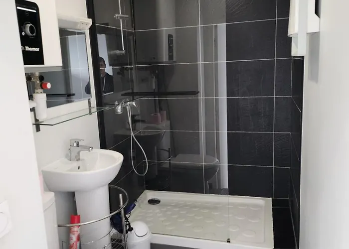 Place Victor Hugo Lägenhet *